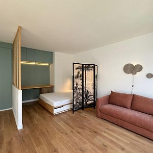 Studio met een King Size Bed
